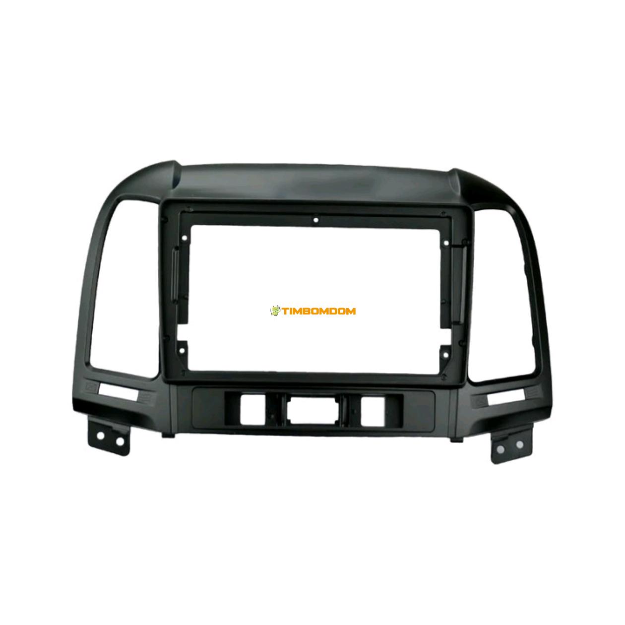 Hyundai Santa Fe Android Large Screen Navigation Panel