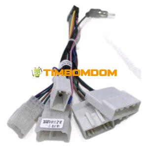 Toyota Universal Zhunxun 16P Power Cable  - TBD1184254.jpg