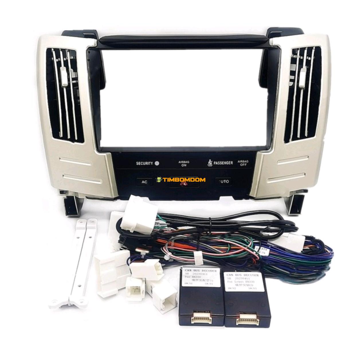 Lexus RX300/350 9 Inch Navigation Panel Lexus RX300/350 9 Inch Navigation Panel - TBD1184257.jpg