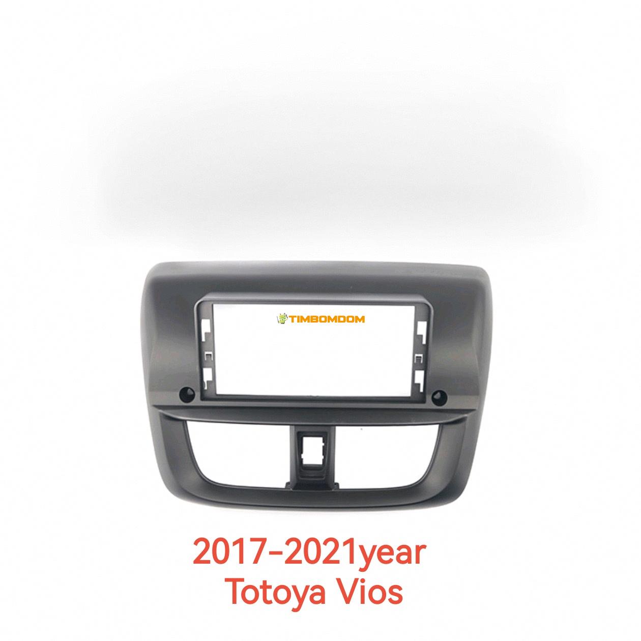 Toyota VIOS 2017-2021 Navigation Frame Toyota VIOS 2017-2021 Navigation Frame - TBD1184261.jpg