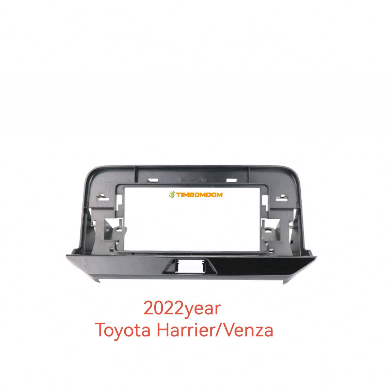 Toyota Harrier/Venza 20222 Navigation Frame