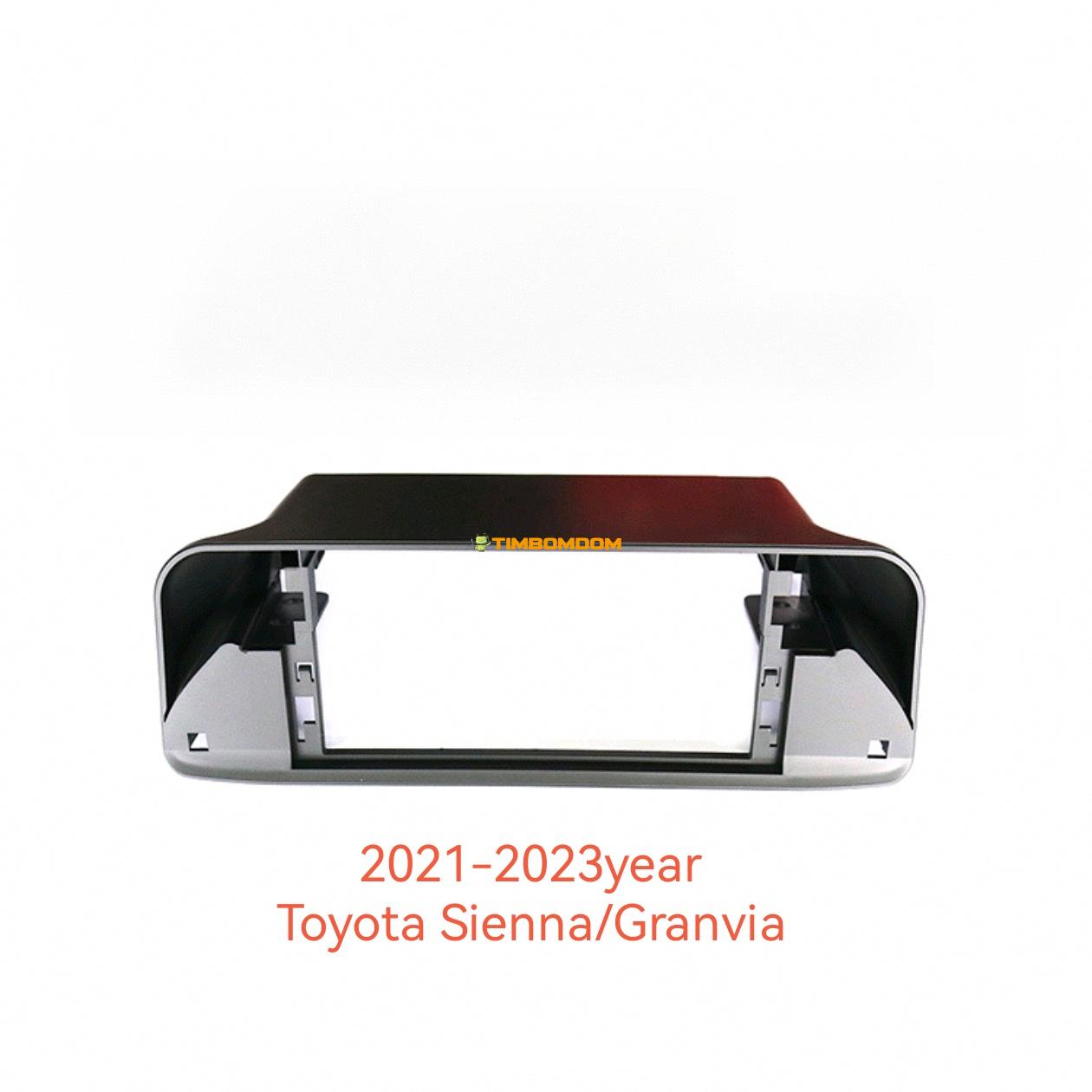 Toyota Sienna/Granvia 2021-2023 Navigation Frame