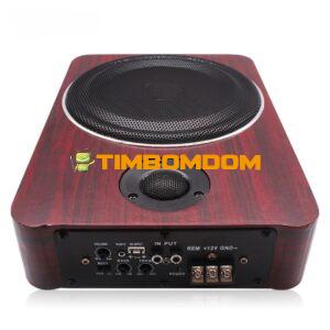 8 Inch Under Seat Ultra Thin Active Subwoofer  - TBD1184288.jpg