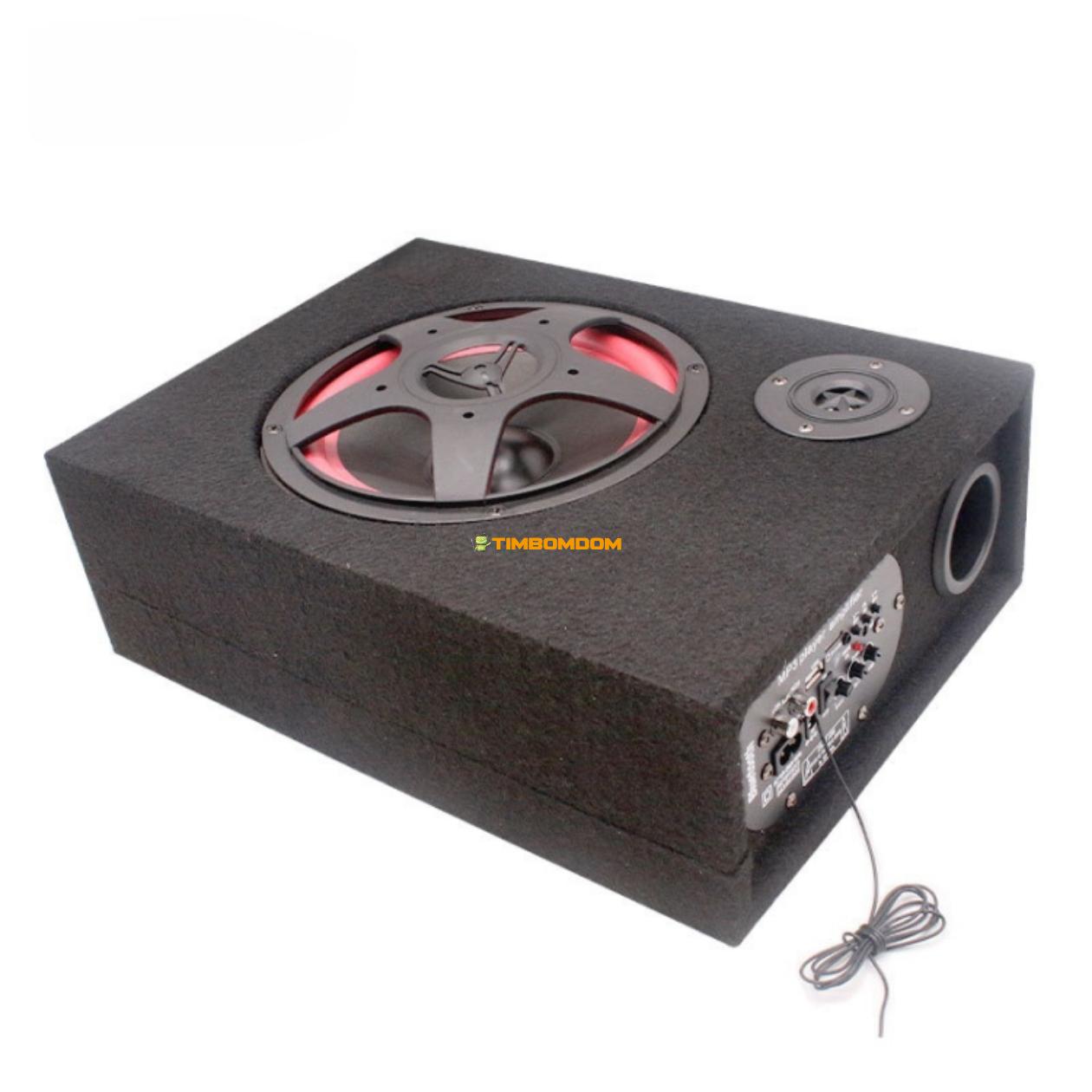 8 Inch 12/24/220V Three Use Square Subwoofer 8 Inch 12/24/220V Three Use Square Subwoofer - TBD1184299.jpg