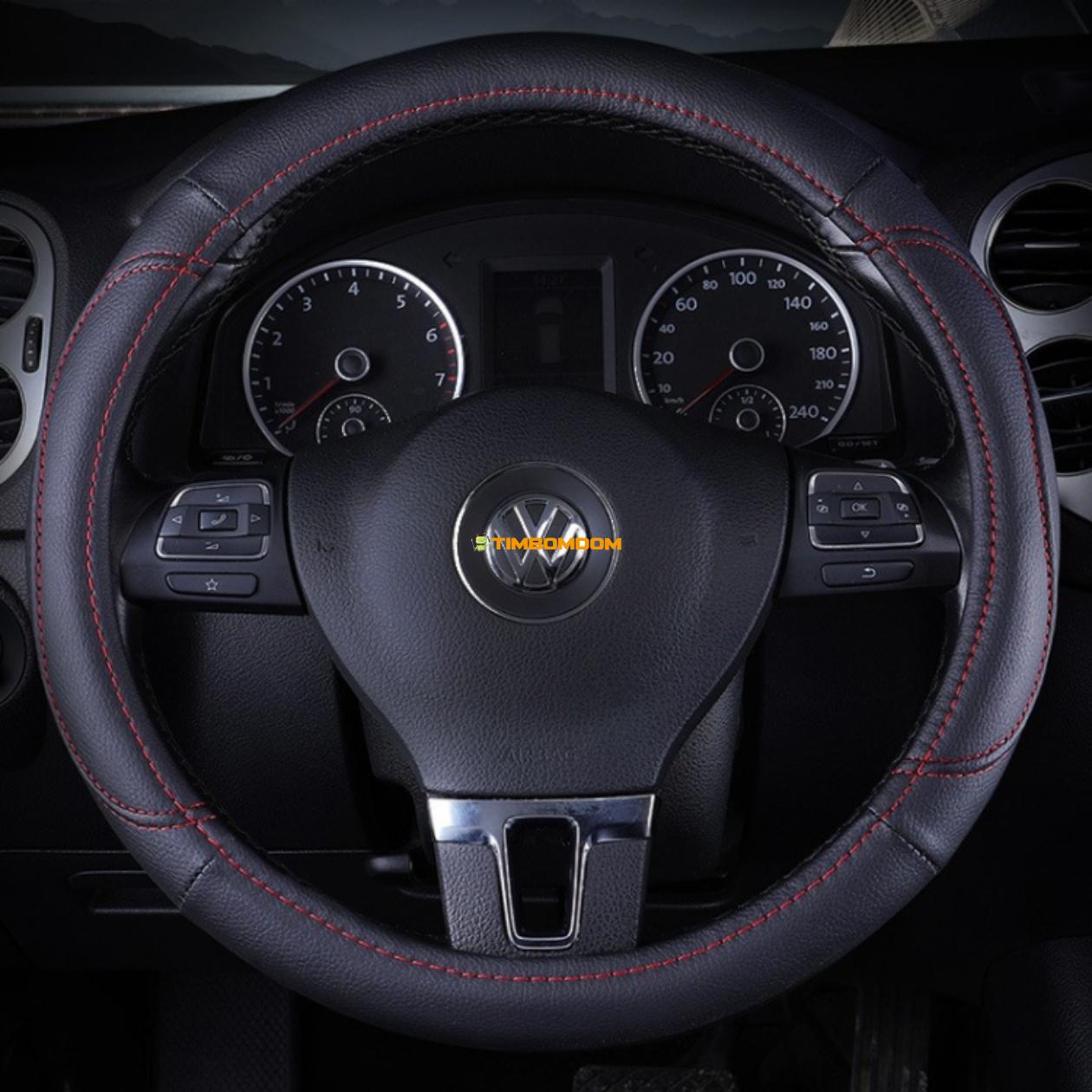 Steering Wheel Cover Car Handle Cover Four Seasons Available Export