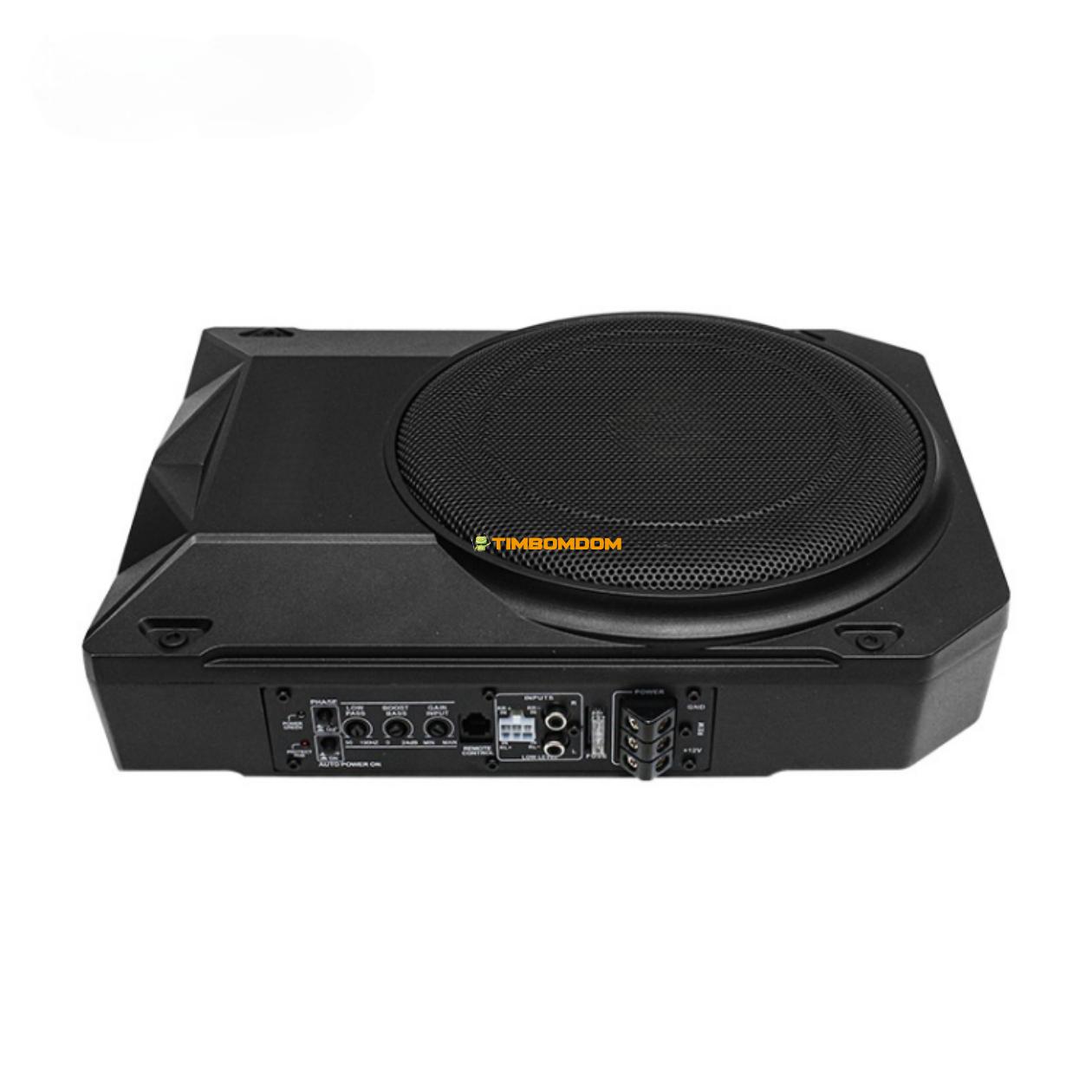 10 Inch 12V Active Pure Bass Ultra Thin Subwoofer 10 Inch 12V Active Pure Bass Ultra Thin Subwoofer - TBD1184305.jpg