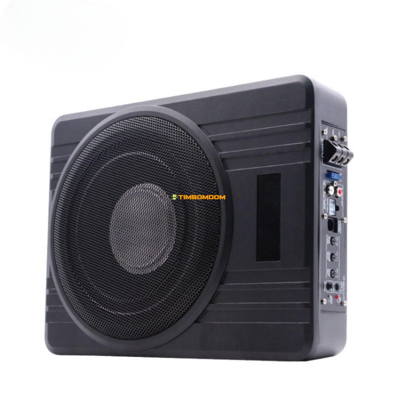 10 Inch Aluminum Alloy Under Seat Ultra Thin Subwoofer 10 Inch Aluminum Alloy Under Seat Ultra Thin Subwoofer - TBD1184312.jpg