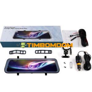 10 Inch Full Screen Touch Rearview Mirror Recorder - TBD1184322.jpg