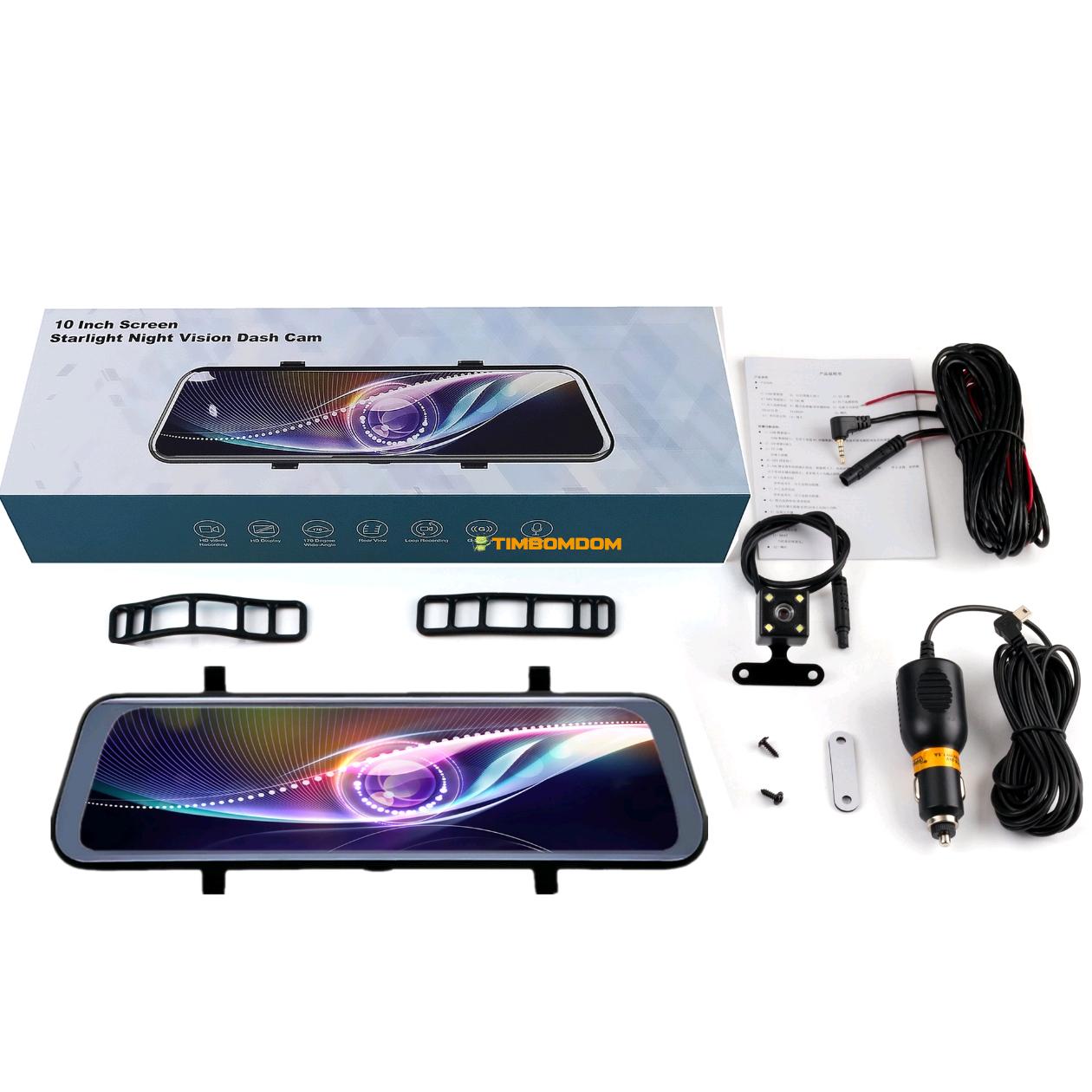 10 Inch Full Screen Touch Rearview Mirror Recorder 10 Inch Full Screen Touch Rearview Mirror Recorder - TBD1184322.jpg