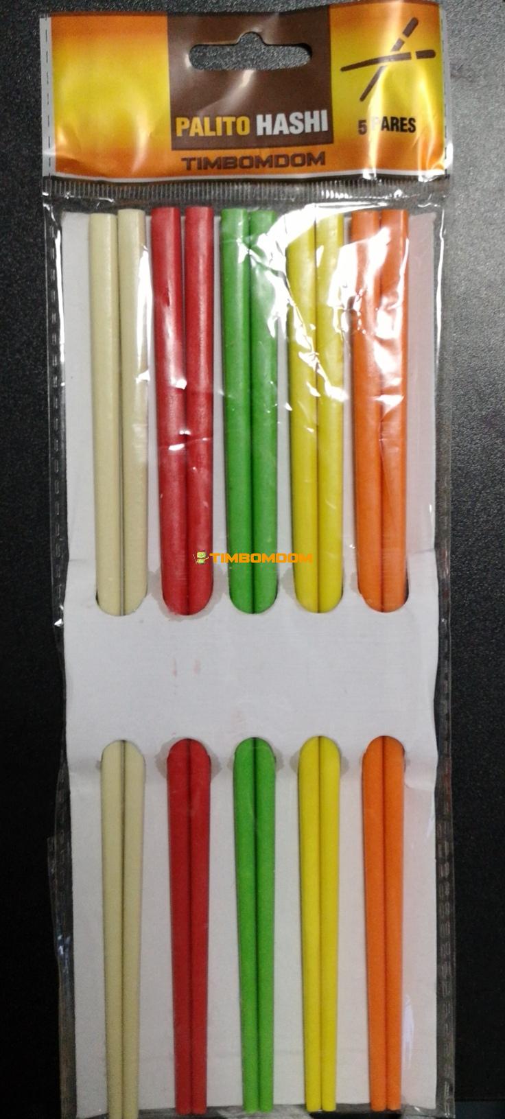 chopsticks 5pairs chopsticks 5pairs - TBD1376.jpg