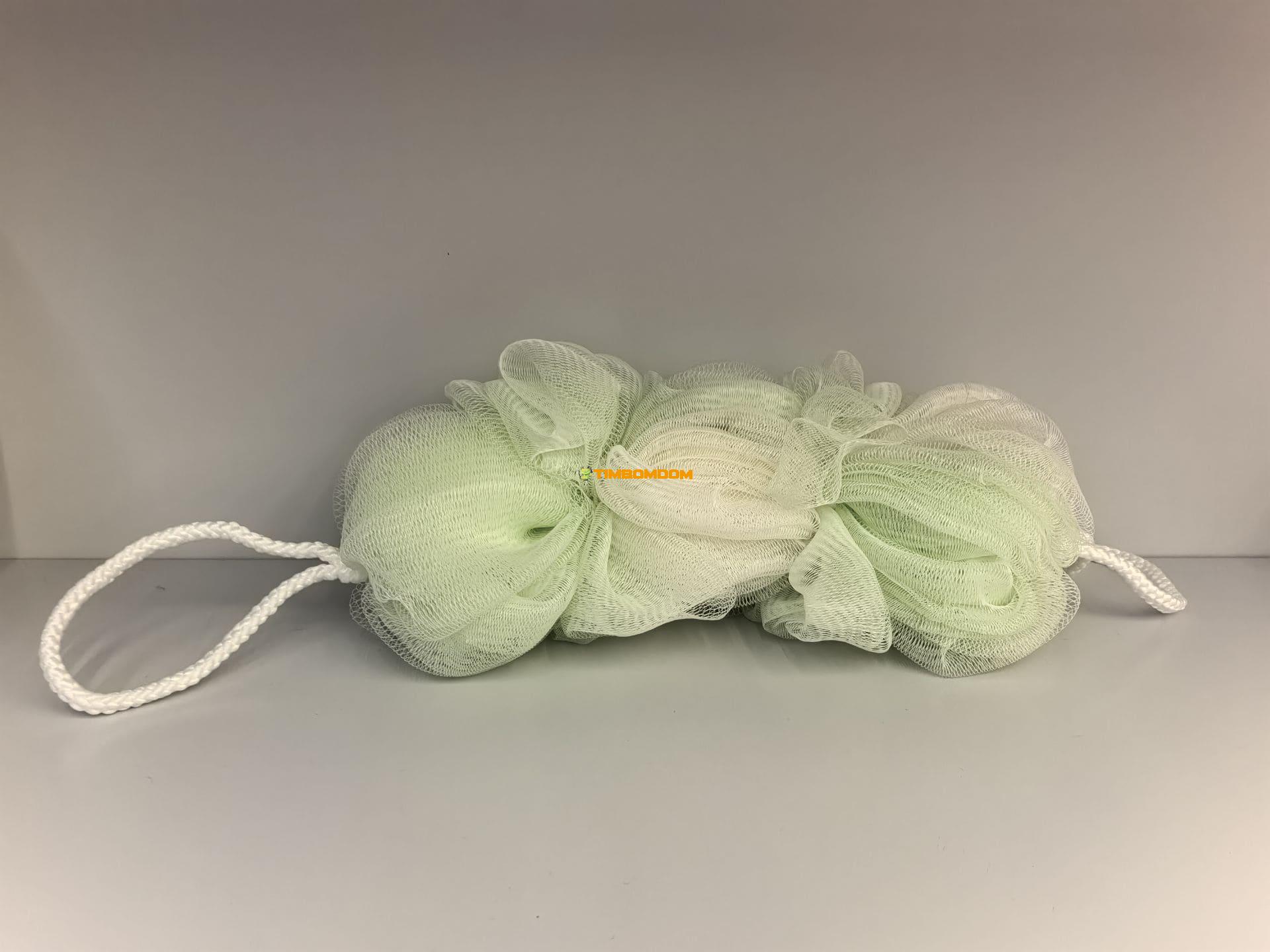 3-section back scrubber/bath sponge 3-section back scrubber/bath sponge - TBD1184341.jpg