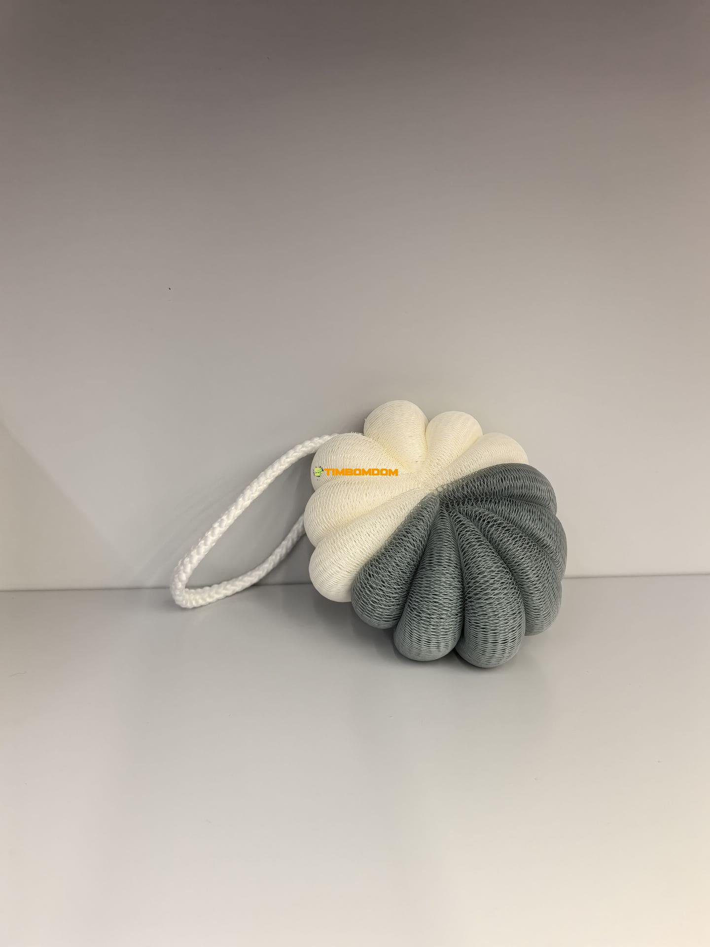 Pumpkin bath sponge Pumpkin bath sponge - TBD1184342.jpg