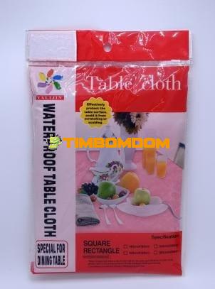 Faux Silk Tablecloth / Imitation Silk Tablecloth