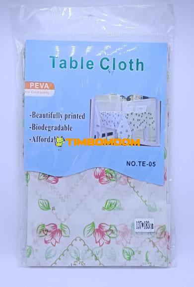 PEVA Tablecloth PEVA Tablecloth - TBD1184421.jpeg