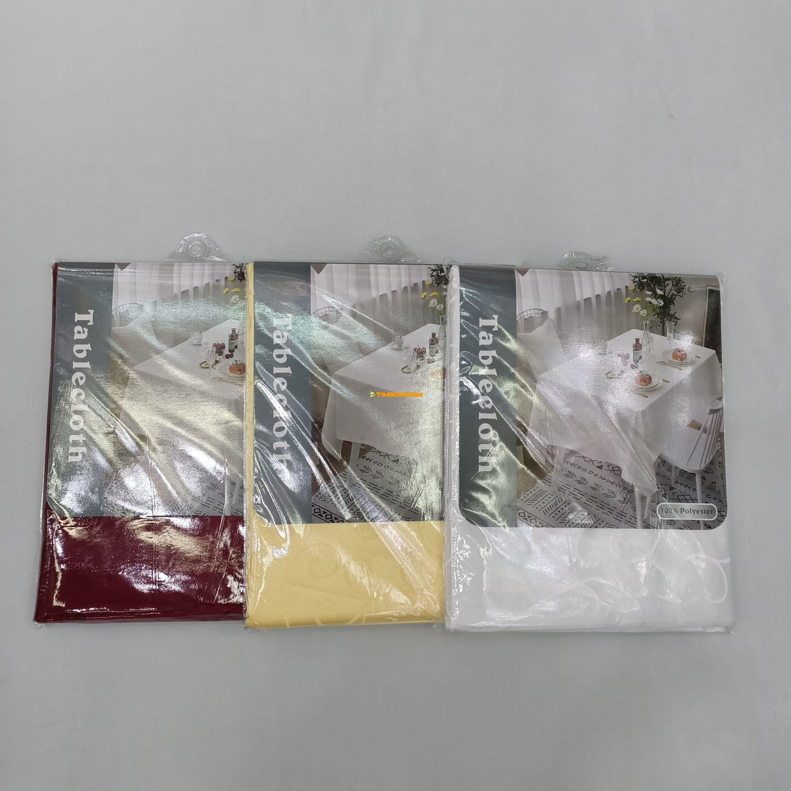 Crochet Flower Tablecloth / Lace Flower Tablecloth