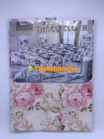 Jacquard Printed Tablecloth Jacquard Printed Tablecloth - TBD1184446.jpeg