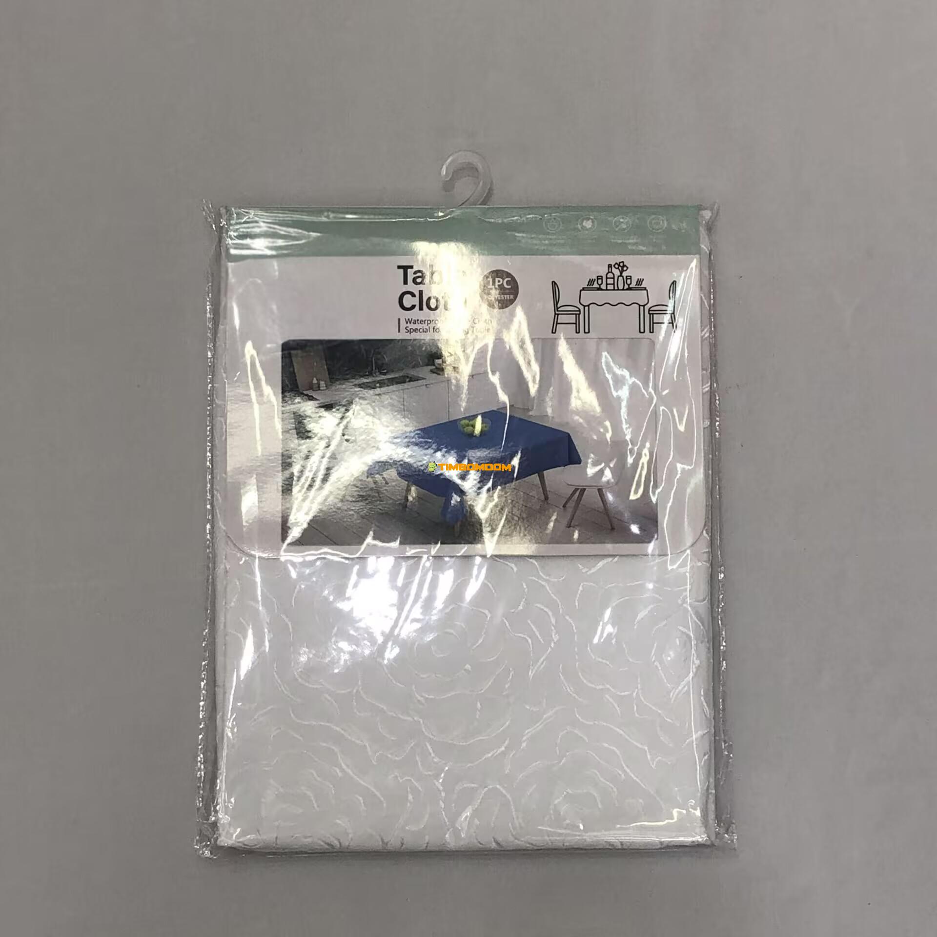 Diamond Pattern Tablecloth Diamond Pattern Tablecloth - TBD1184448.jpg