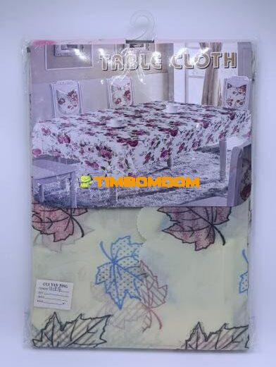 Oxford Cloth Tablecloth Oxford Cloth Tablecloth - TBD1184452-rotated.jpeg