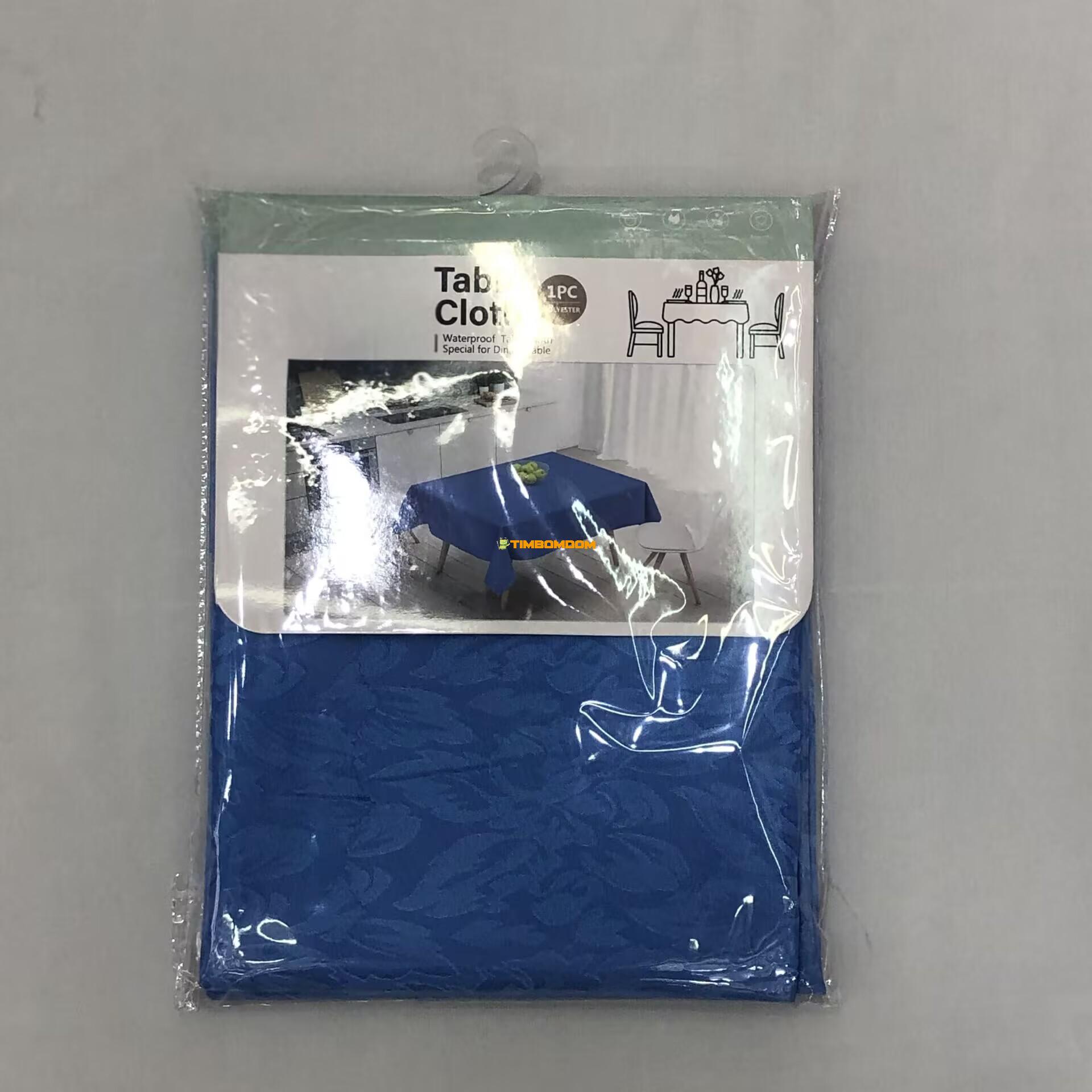 Leaf Pattern Tablecloth Leaf Pattern Tablecloth - TBD1184462.jpg