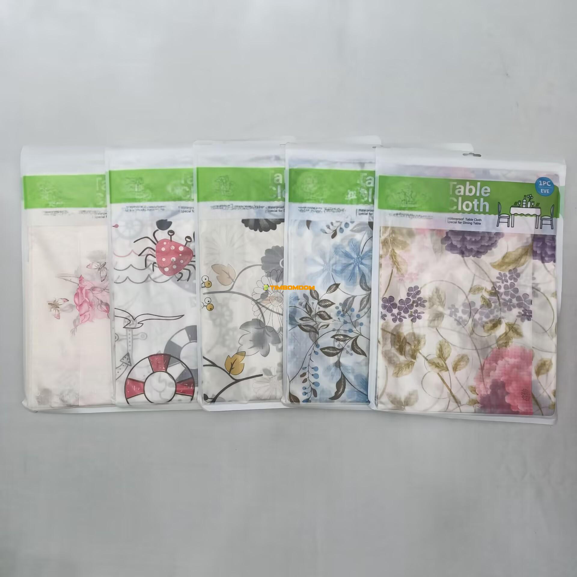 PEVA Tablecloth PEVA Tablecloth - TBD1184475.jpg