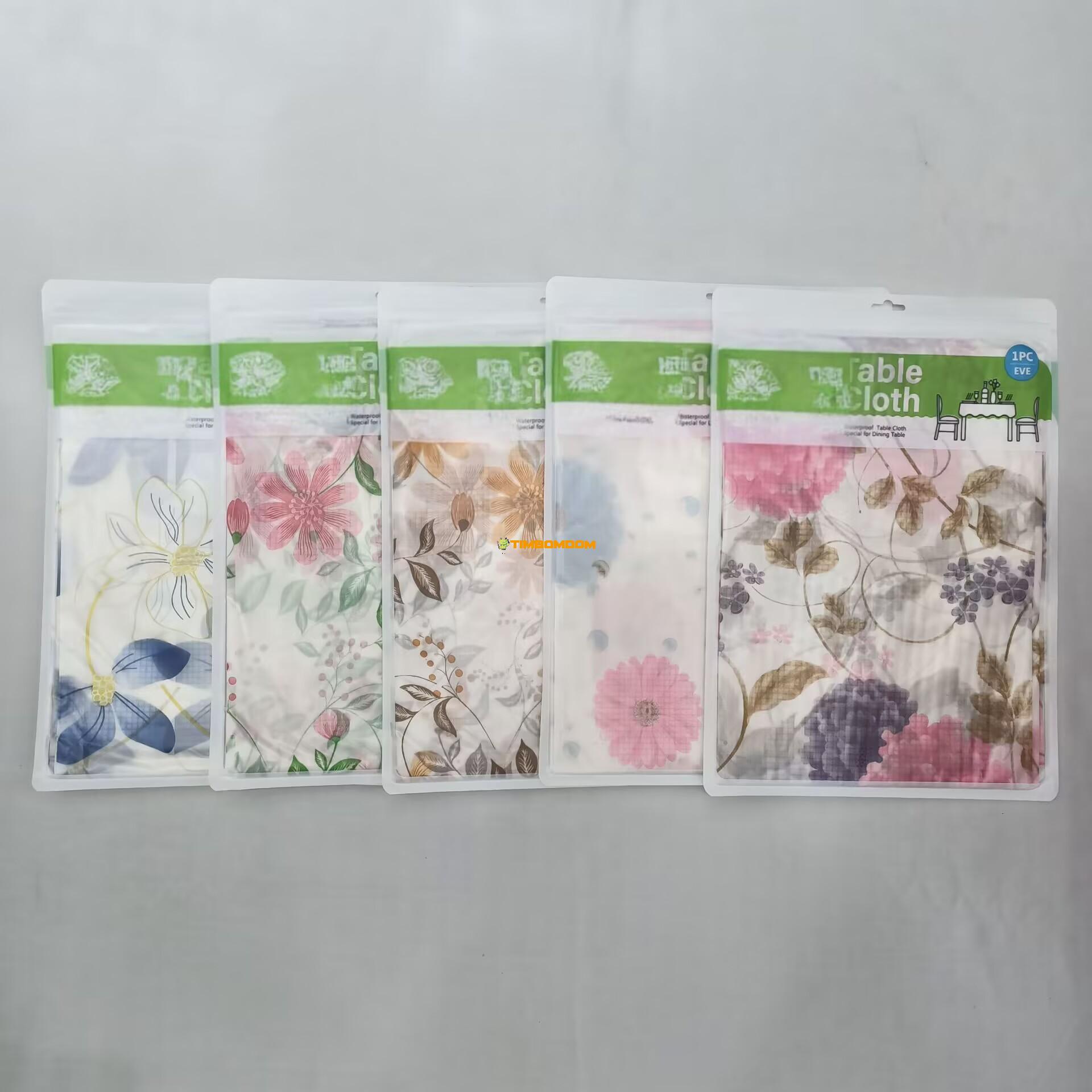 PEVA Tablecloth PEVA Tablecloth - TBD1184476.jpg