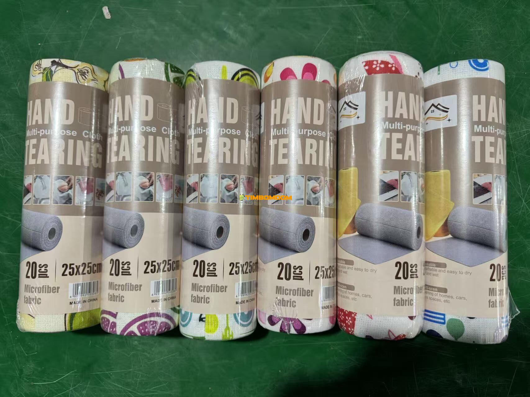 Cleaning Rags 20pcs Cleaning Rags 20pcs - TBD1184490-rotated.jpeg