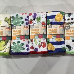 Cleaning Towel 4pcs  - TBD1184557.jpeg