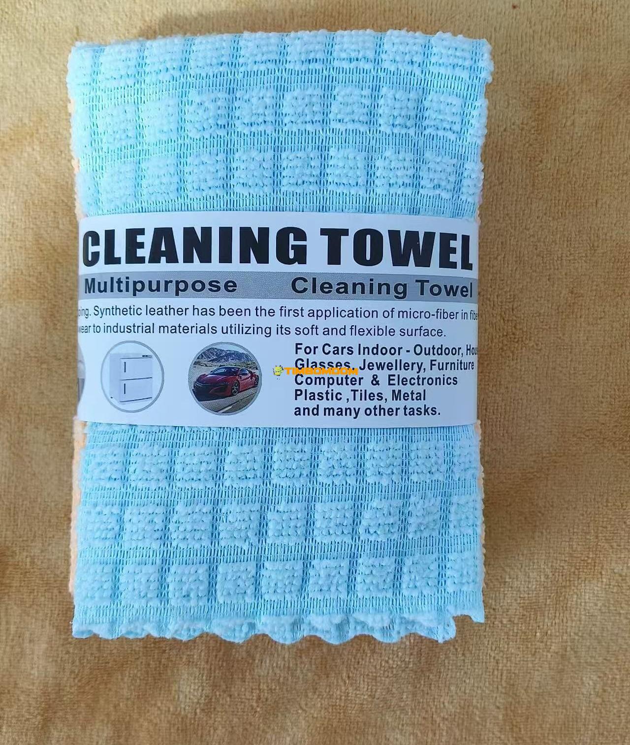 5pcs Cleaning Towel 5pcs Cleaning Towel - TBD1184608.jpeg