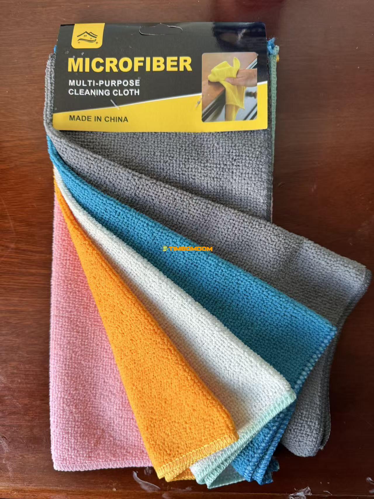 5pcs Cleaning Towel 5pcs Cleaning Towel - TBD1184633.jpeg