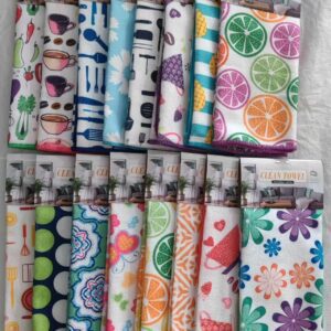 1pcs Cleaning Towel - TBD1184650.jpeg