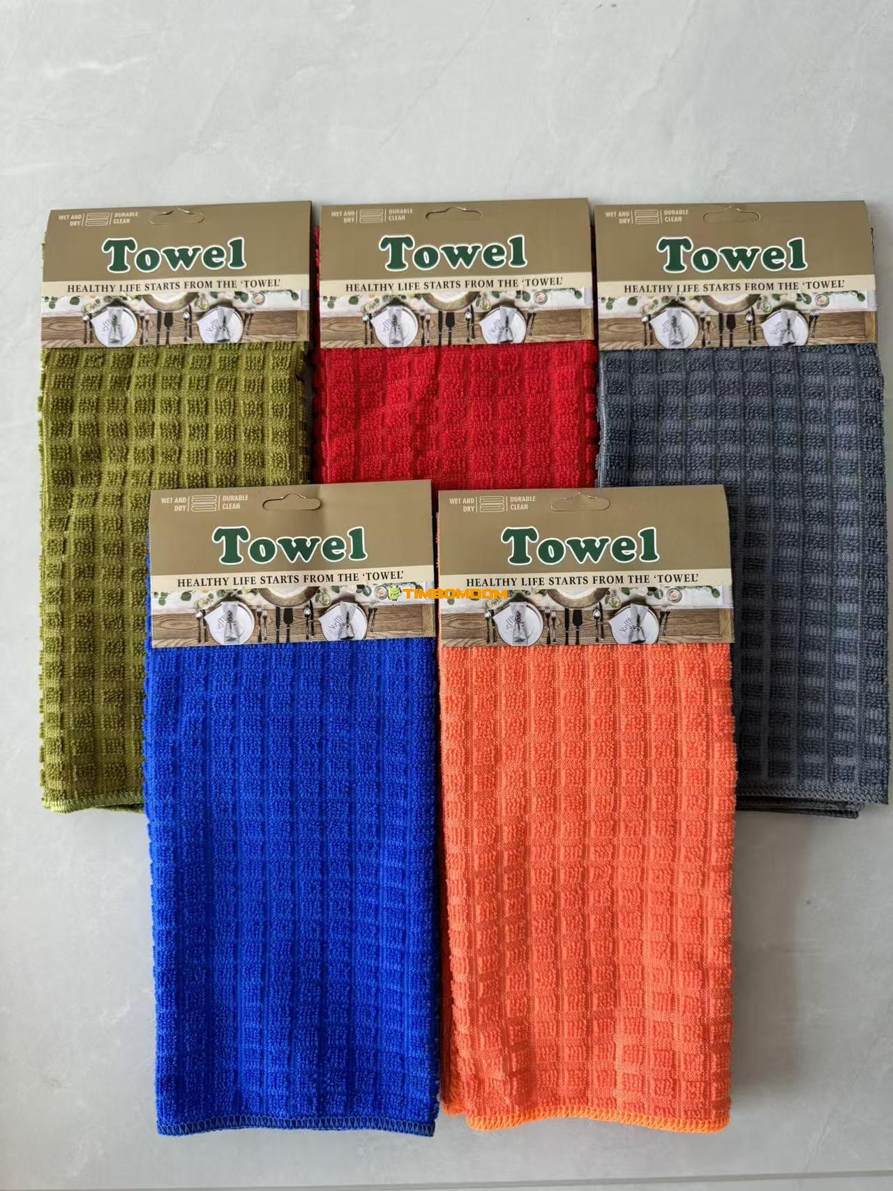 1pcs Cleaning Towel 1pcs Cleaning Towel - TBD1184660.jpeg