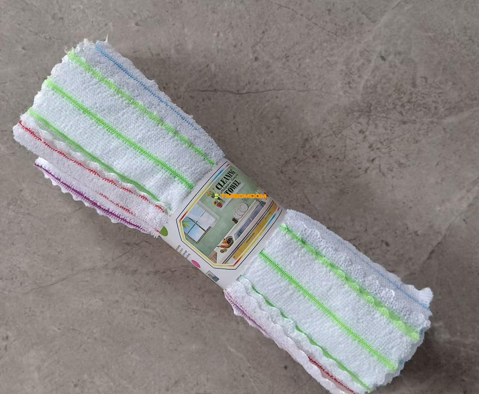 10pcs Cleaning Towel 10pcs Cleaning Towel - TBD1184693.jpeg