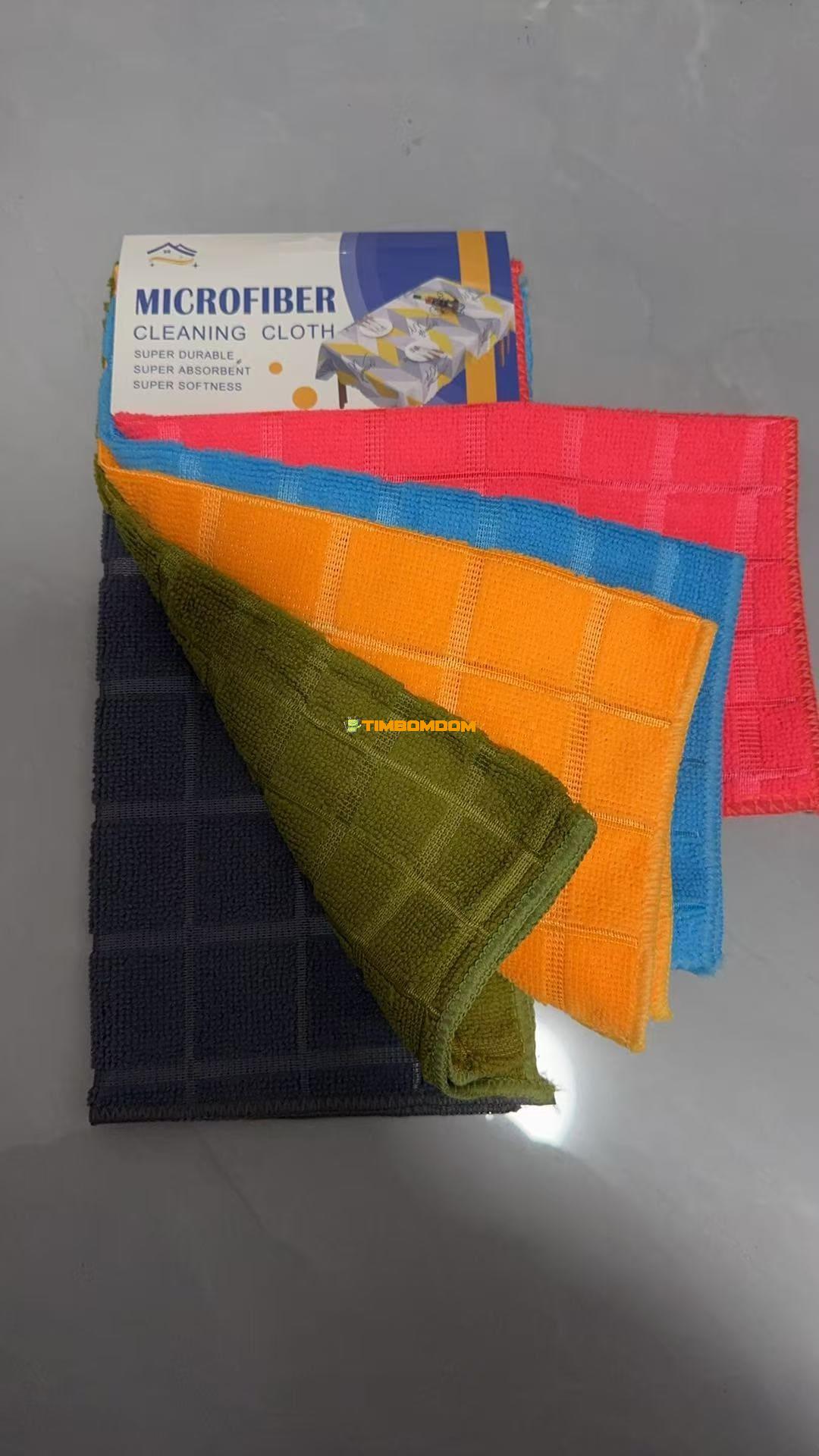 5pcs Cleaning Towel 5pcs Cleaning Towel - TBD1184720.jpeg