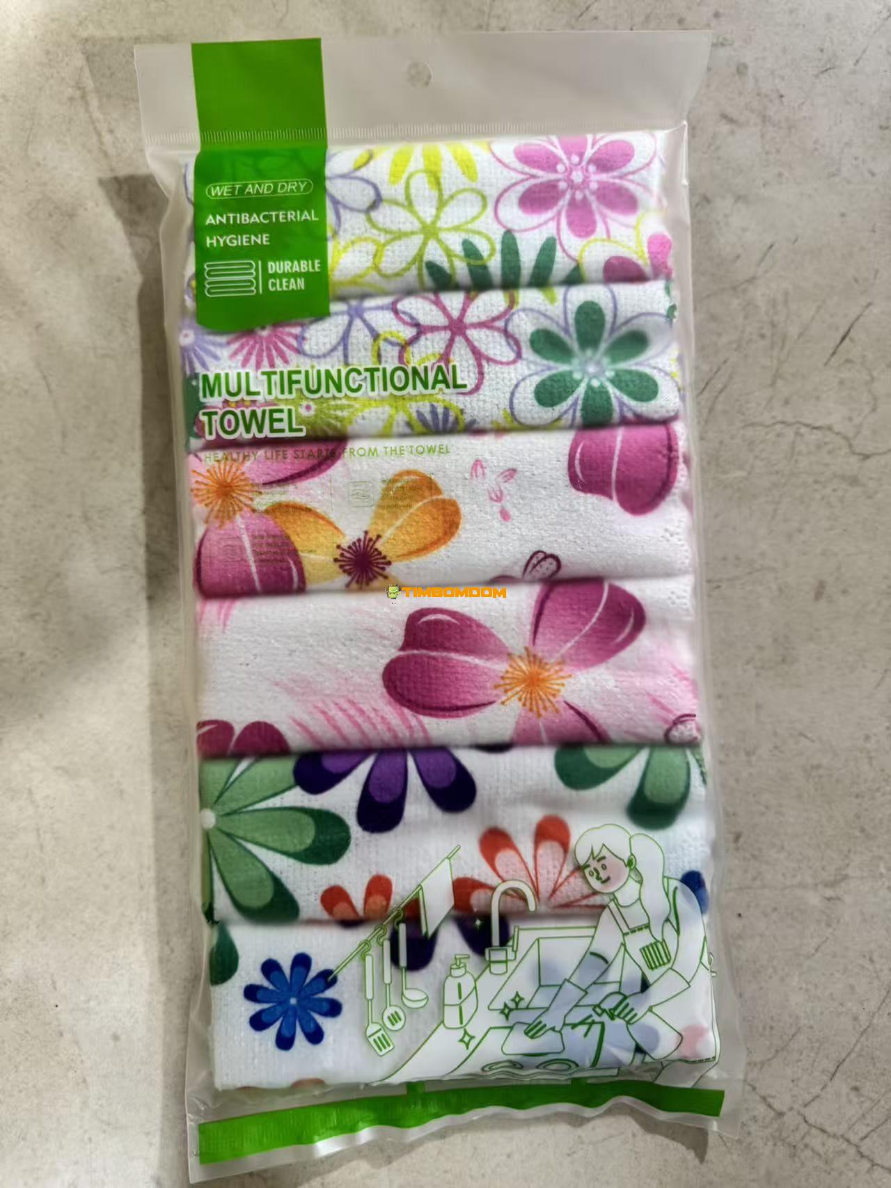6pcs Cleaning Towel 6pcs Cleaning Towel - TBD1184769.jpeg