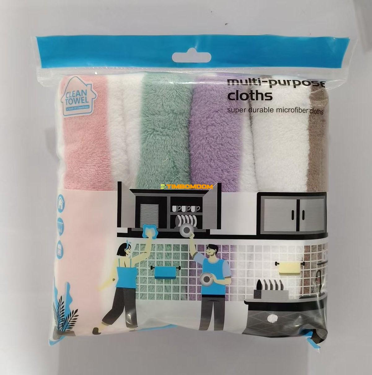4pcs Cleaning Towel 4pcs Cleaning Towel - TBD1184799.jpeg
