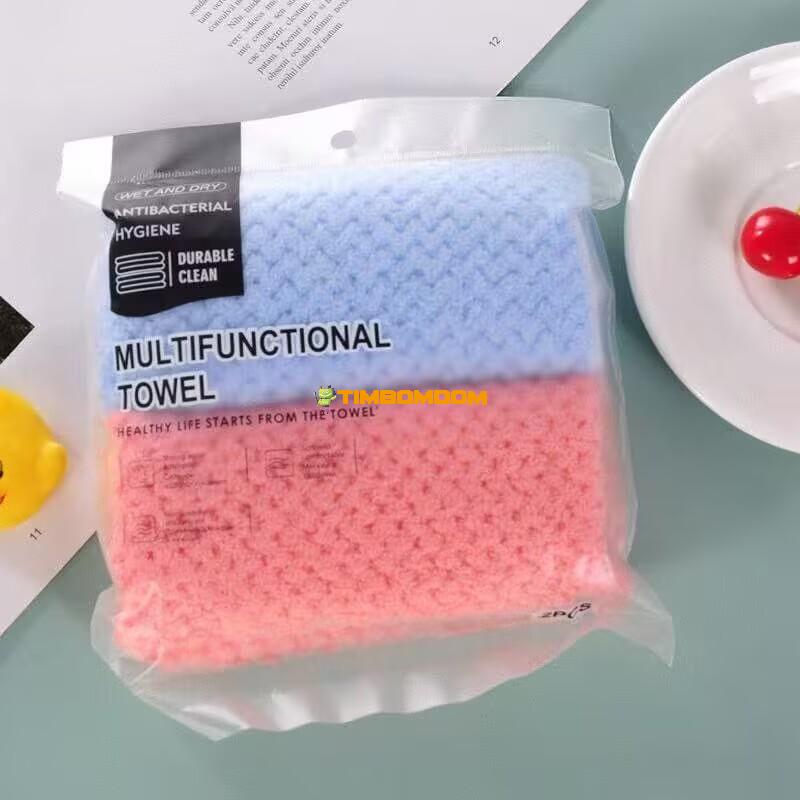 2pcs Cleaning Towel 2pcs Cleaning Towel - TBD1184837.jpeg.jpg