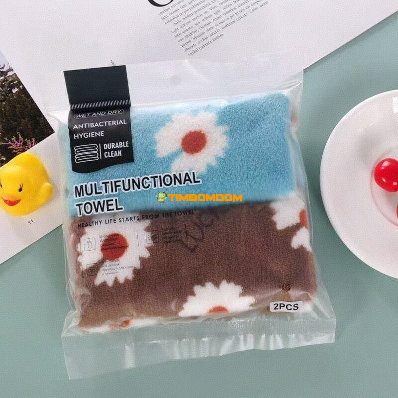 2pcs Cleaning Towel 2pcs Cleaning Towel - TBD1184838.jpg