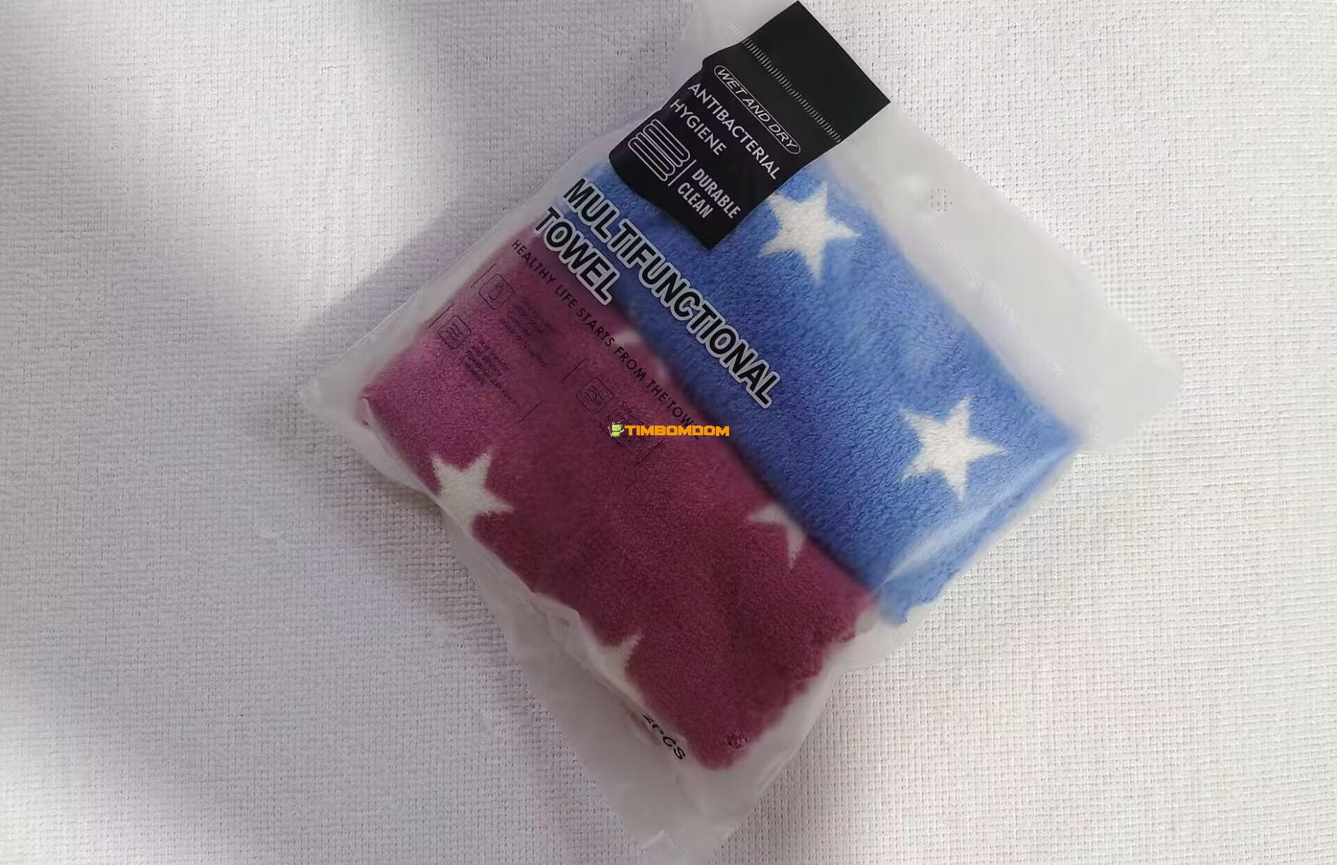 2pcs Cleaning Towel 2pcs Cleaning Towel - TBD1184845.jpg