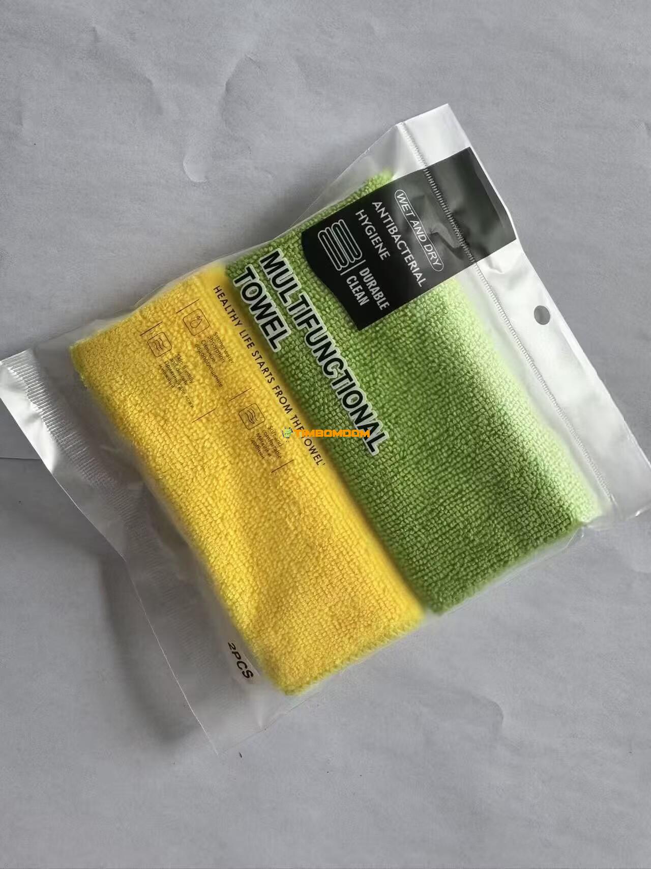 2pcs Cleaning Towel 2pcs Cleaning Towel - TBD1184859.jpg