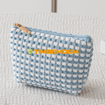 Corduroy Triangle Clutch Corduroy Triangle Clutch - TBD1184882.png