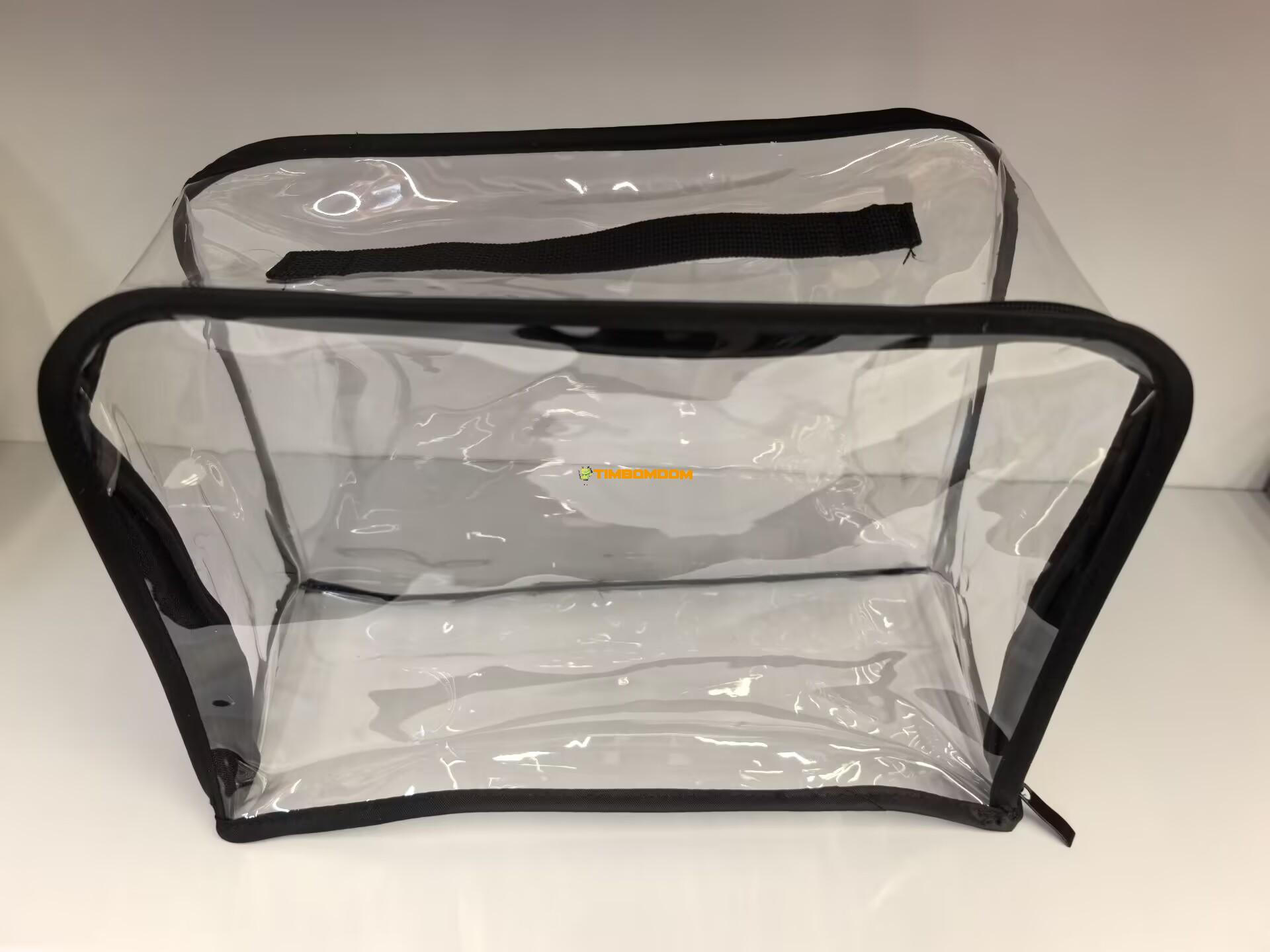 Dustproof transparent bag Dustproof transparent bag - TBD1184890.jpg