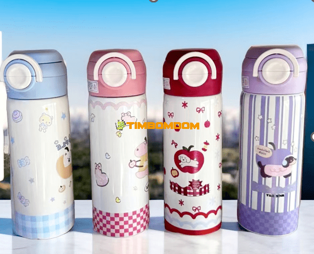 304 Stainless Steel Water Bottle 500ml 304 Stainless Steel Water Bottle 500ml - TBD1185308.png