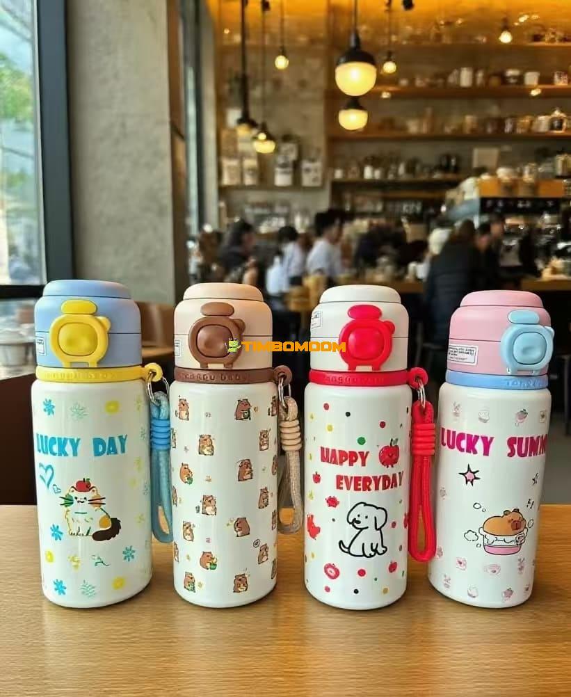 304 Stainless Steel Water Bottle 500ml 304 Stainless Steel Water Bottle 500ml - TBD1185309.jpeg