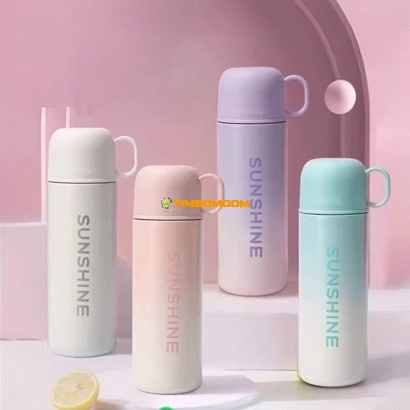 304 Stainless Steel Water Bottle 550ml 304 Stainless Steel Water Bottle 550ml - TBD1185324.jpg