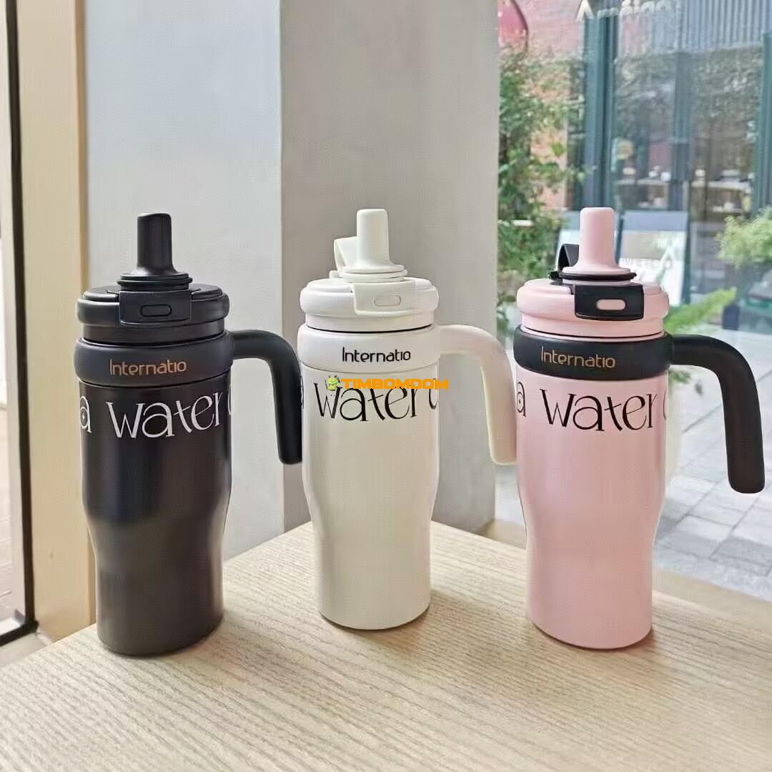 304 Stainless Steel Water Bottle 550ml 304 Stainless Steel Water Bottle 550ml - TBD1185328.jpg