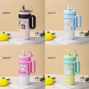 304 Stainless Steel Water Bottle 850ml  - TBD1185335.jpg