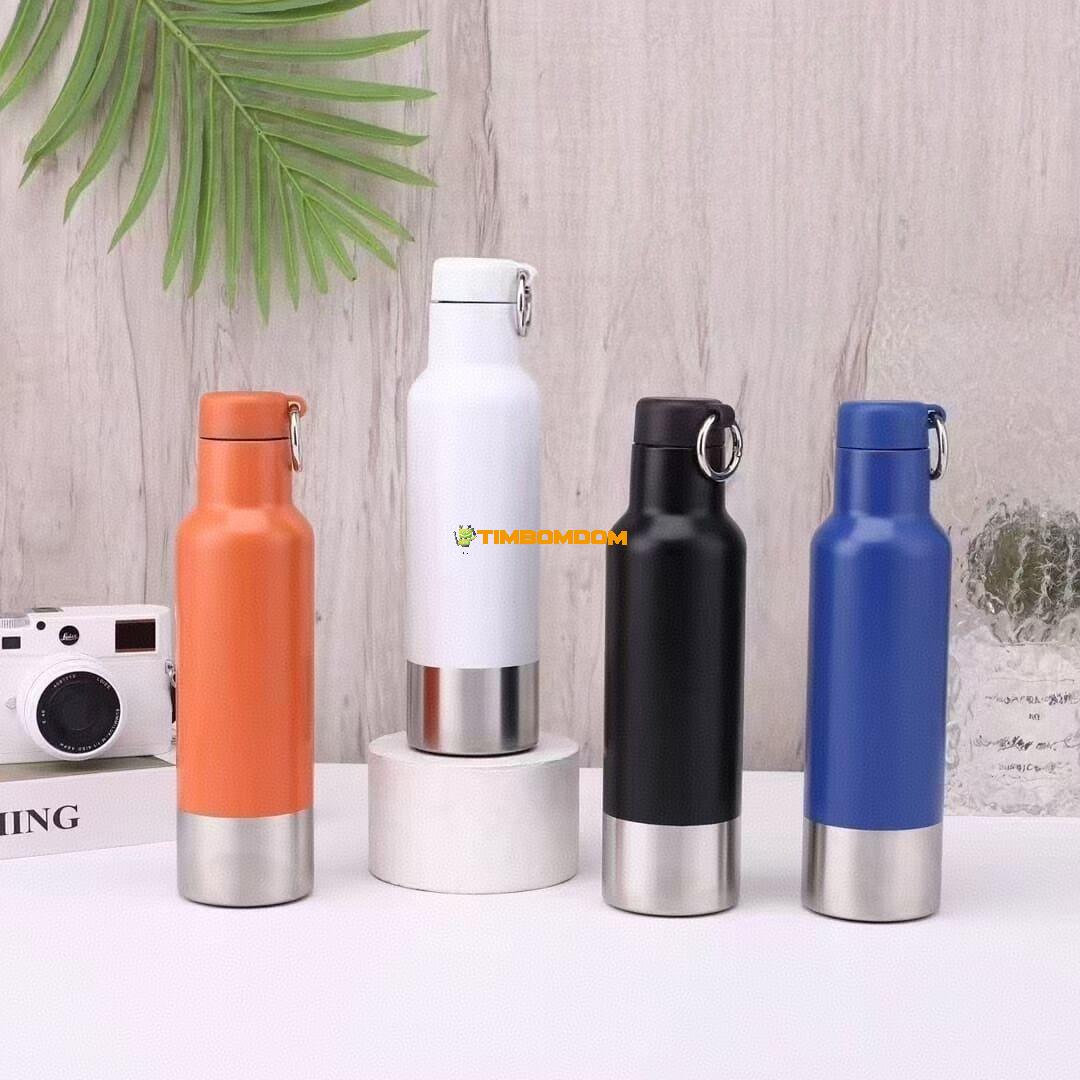 304 Stainless Steel Hiking Water Bottle 500ml 304 Stainless Steel Hiking Water Bottle 500ml - TBD1185342.jpg