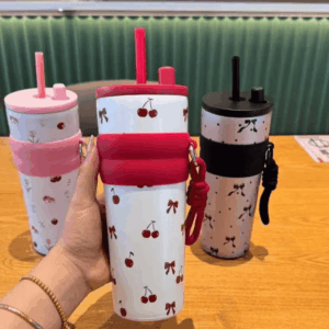 304 Stainless Steel Water Bottle 710ml  - TBD1185394.png