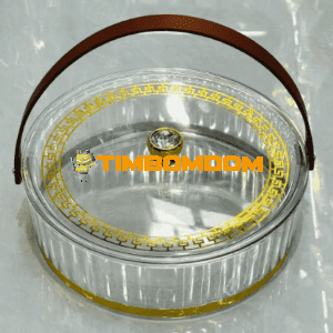 Transparent storage box with handle - TBD1185450.png