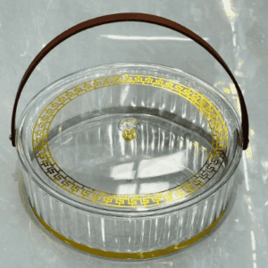 Transparent storage box with handle  - TBD1185453.png